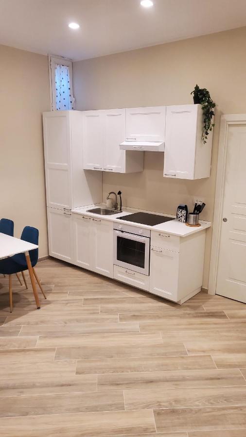 Domus Mia Apartment Tivoli Luaran gambar