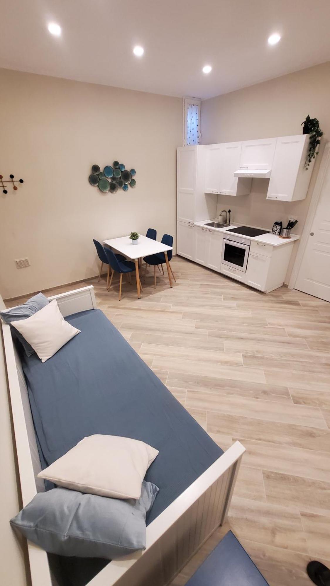 Domus Mia Apartment Tivoli Luaran gambar