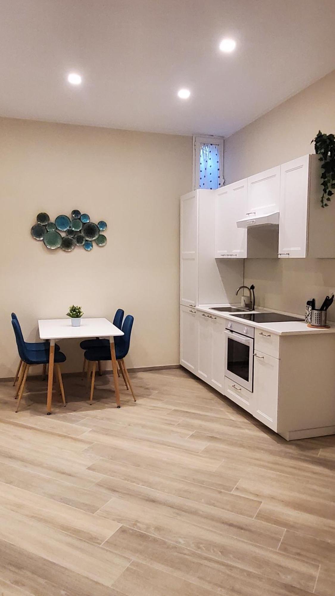 Domus Mia Apartment Tivoli Luaran gambar